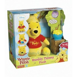 Winnie the Pooh : Rumbly Tummy Pooh