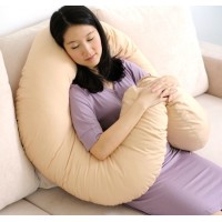 หมอนรองท้องสำหรับคุณแม่ตั้งครรภ์ Glowy Star Pregnancy Pillow