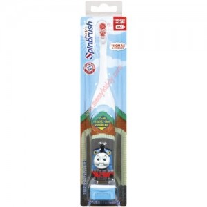 แปรงสีฟันไฟฟ้าสำหรับเด็ก : Thomas the Train