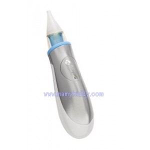 เครื่องดูดน้ำมูกไฟฟ้า Safety 1st Prograde Clean Collection Nasal Aspirator