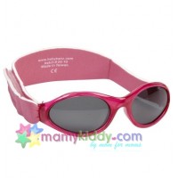 แว่นกันแดดสำหรับเด็ก Baby Banz Ultimate - Flamingo Pink (2 - 5 ปี)