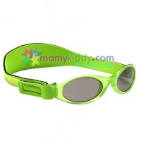 แว่นกันแดดสำหรับเด็ก Baby Banz - Key Lime (2 - 5 ปี)