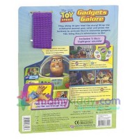 บอร์ดบุ๊ค : Toy Story Sound Book: Wristband Adventure