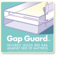 ที่กั้นเตียง Regalo Hide Away Extra Long Bed Rail (1 ข้าง)