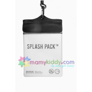 ซองพลาสติกกันน้ำ Intex Splash Pack : IN 59800