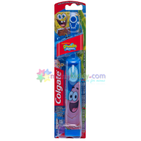 แปรงสีฟันไฟฟ้าสำหรับเด็ก Colgate : Sponge Bob