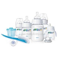 ชุดขวดนมสำหรับทารก Avent PP (BPA Free)