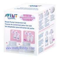 Avent Breastpump Conversion Kit