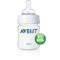 ขวดนม Avent 4 Oz (BPA Free) ชนิด PP แพคเดี่ยว